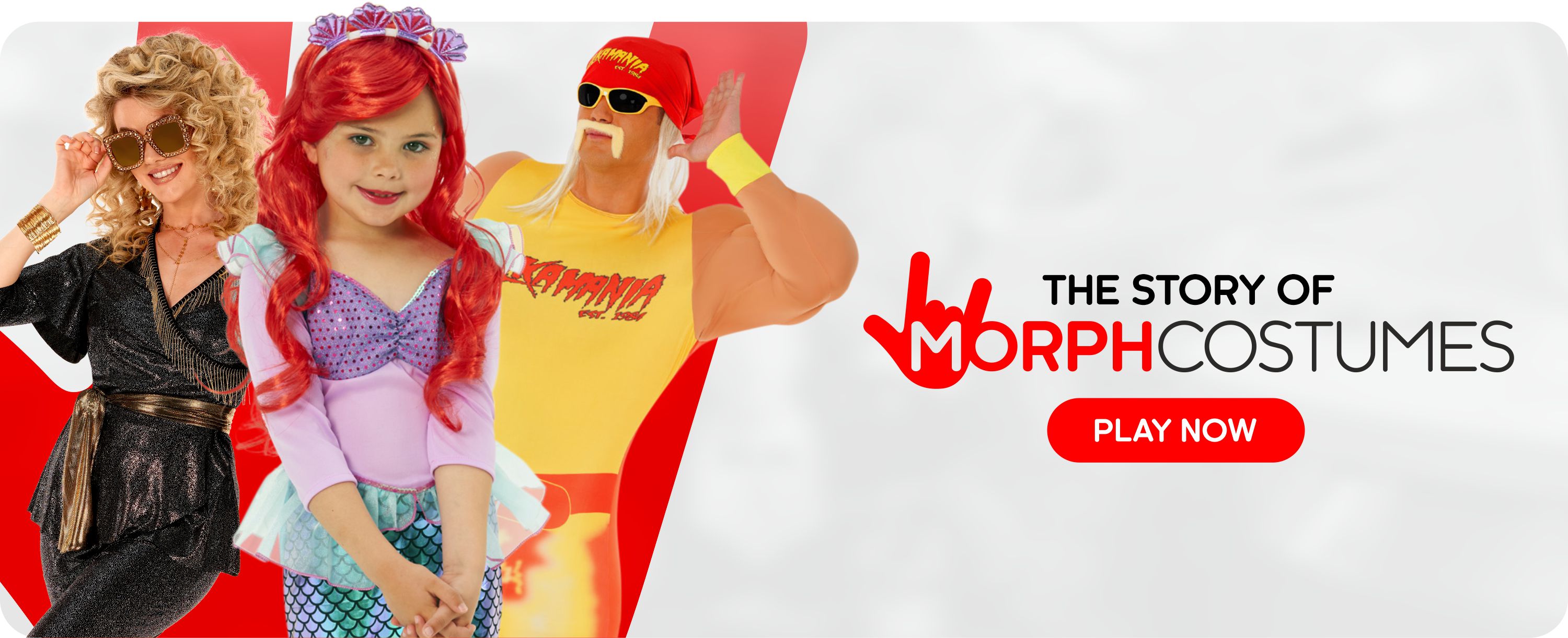 Transform Your Style with Morph